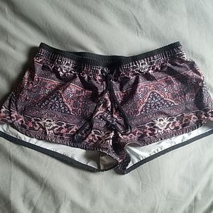 Billabong beach shorts